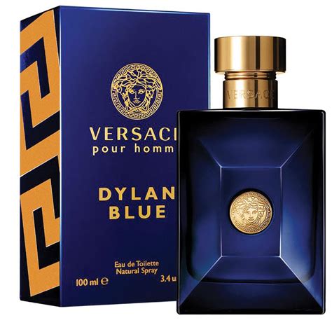 versace dylan blue men's cologne the bay